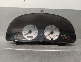 Recambio de cuadro instrumentos para citroën xsara berlina 2.0 hdi cat (rhy / dw10td) referencia OEM IAM 9643207380 2165511633 