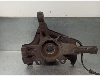 Recambio de mangueta delantera izquierda para fiat punto (199) 1.3 16v jtd cat referencia OEM IAM 51776380  