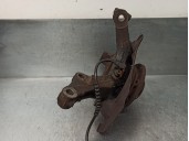 Recambio de mangueta delantera izquierda para fiat punto (199) 1.3 16v jtd cat referencia OEM IAM 51776380  