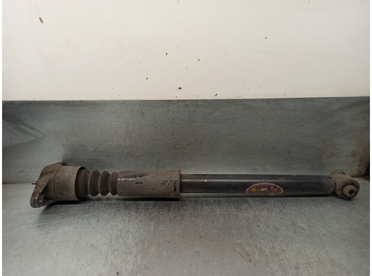 Recambio de amortiguador trasero izquierdo para skoda superb (3u4) 1.9 tdi referencia OEM IAM 3B5513031B  MONROE