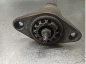 Recambio de amortiguador trasero izquierdo para skoda superb (3u4) 1.9 tdi referencia OEM IAM 3B5513031B  MONROE