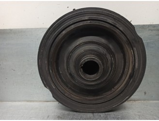 Recambio de polea cigueñal para mercedes-benz clase c (w202) familiar 2.5 20v turbodiesel cat referencia OEM IAM A6050300203 