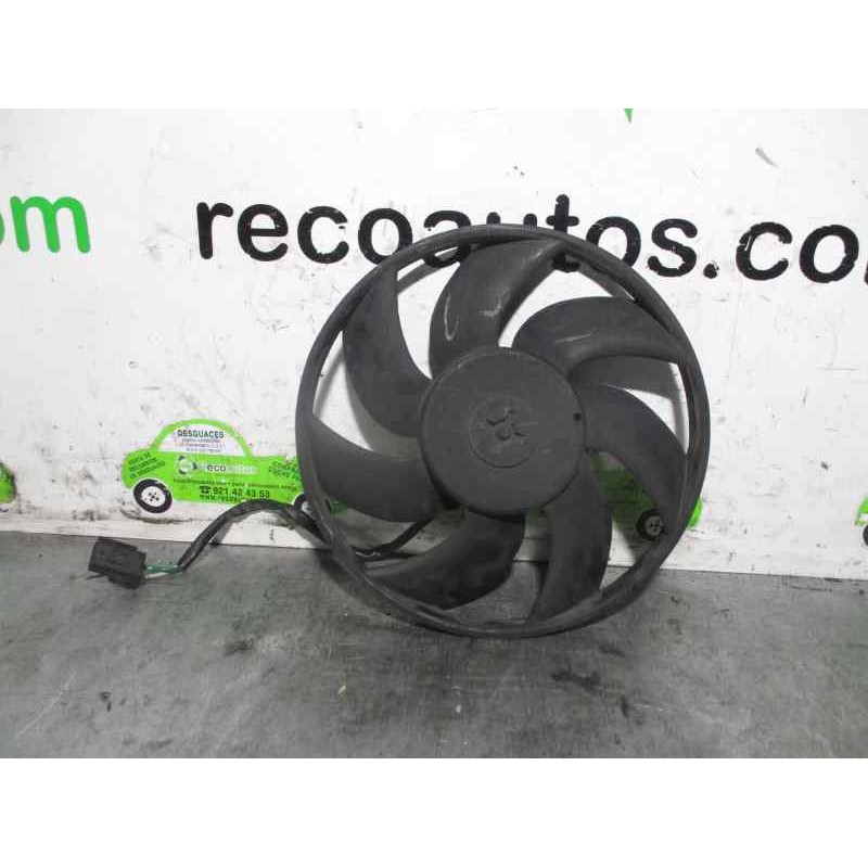 Recambio de electroventilador para citroen jumpy 1.9 turbodiesel referencia OEM IAM   GATE