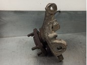 Recambio de mangueta delantera izquierda para chrysler voyager (rg) 2.5 crd cat referencia OEM IAM 04694949AA  