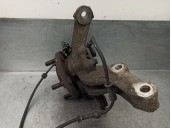 Recambio de mangueta delantera derecha para chrysler voyager (rg) 2.5 crd cat referencia OEM IAM 04694948AA 
