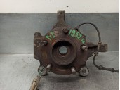 Recambio de mangueta delantera derecha para chrysler voyager (rg) 2.5 crd cat referencia OEM IAM 04694948AA 