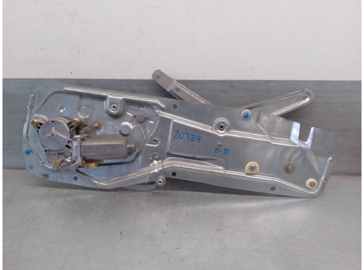Recambio de elevalunas delantero derecho para volvo serie 850 2.3 20v turbo cat referencia OEM IAM 9133483 2 PINES 4 PUERTAS
