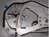 Recambio de elevalunas trasero derecho para volvo serie 850 2.3 20v turbo cat referencia OEM IAM 9152328 2 PINES 4 PUERTAS