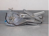 Recambio de elevalunas trasero izquierdo para volvo serie 850 2.3 20v turbo cat referencia OEM IAM 9152327 2 PINES 4 PUERTAS