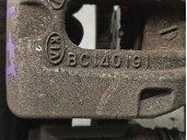 Recambio de pinza freno trasera izquierda para hyundai ioniq referencia OEM IAM 58210G2400 BC140191 MANDO