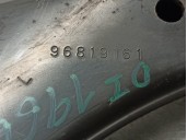 Recambio de brazo suspension inferior delantero izquierdo para opel antara 2.0 cdti cat (z 20 dmh / llw) referencia OEM IAM 9681