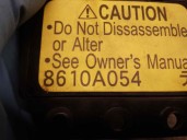 Recambio de modulo electronico para mitsubishi outlander (cw0) 2.0 di-d cat referencia OEM IAM 8610A054  