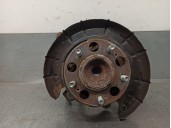 Recambio de mangueta trasera izquierda para hyundai i30 1.6 crdi cat referencia OEM IAM 527102H000 