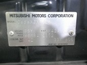 Recambio de capot para mitsubishi outlander (cw0) 2.0 di-d cat referencia OEM IAM 5900A112 NEGRO 