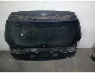 Recambio de porton trasero para mitsubishi outlander (cw0) 2.0 di-d cat referencia OEM IAM 5801A524 NEGRO 5 PUERTAS