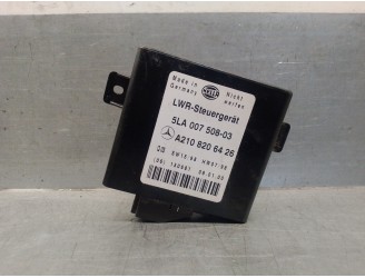 Recambio de modulo electronico para mercedes-benz clase e (w210) berlina 2.6 cat referencia OEM IAM A2108206426 5LA00750803 HELL