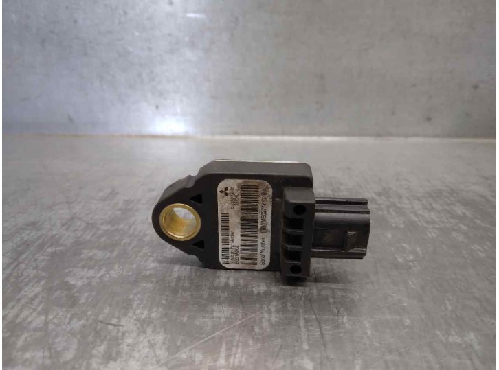 Recambio de sensor impacto para mitsubishi outlander (cw0) 2.0 di-d cat referencia OEM IAM 8651A002 