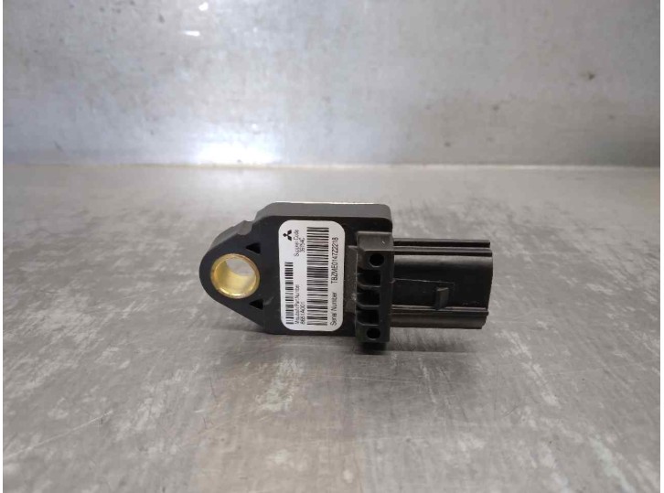 Recambio de sensor impacto para mitsubishi outlander (cw0) 2.0 di-d cat referencia OEM IAM 8651A001 