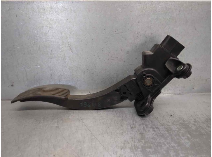 Recambio de potenciometro pedal para mitsubishi outlander (cw0) 2.0 di-d cat referencia OEM IAM MN101544  