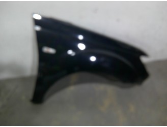 Recambio de aleta delantera derecha para mitsubishi outlander (cw0) 2.0 di-d cat referencia OEM IAM 5220C672 NEGRA 