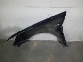 Recambio de aleta delantera derecha para mitsubishi outlander (cw0) 2.0 di-d cat referencia OEM IAM 5220C672 NEGRA 