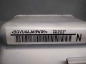 Recambio de airbag delantero derecho para mitsubishi outlander (cw0) 2.0 di-d cat referencia OEM IAM 7030A026  