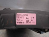 Recambio de sistema audio / radio cd para mitsubishi outlander (cw0) 2.0 di-d cat referencia OEM IAM 8002A067XA  