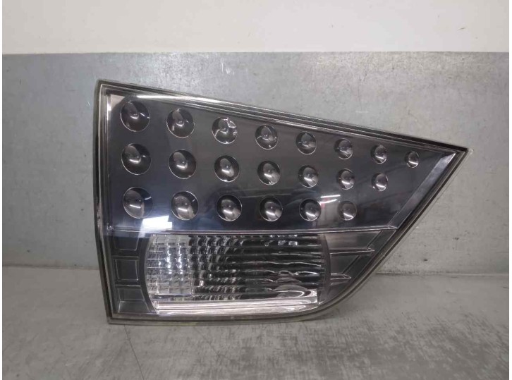 Recambio de piloto trasero izquierdo para mitsubishi outlander (cw0) 2.0 di-d cat referencia OEM IAM 8331A005 DE PORTON 5 PUERTA
