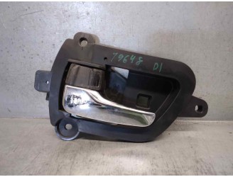 Recambio de maneta interior delantera izquierda para mitsubishi outlander (cw0) 2.0 di-d cat referencia OEM IAM MN105359  5 PUER