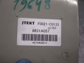 Recambio de modulo electronico para mitsubishi outlander (cw0) 2.0 di-d cat referencia OEM IAM 8631A057  