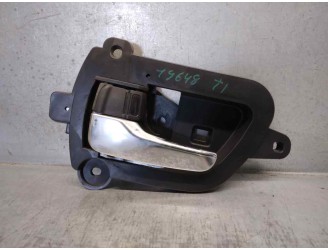 Recambio de maneta interior trasera izquierda para mitsubishi outlander (cw0) 2.0 di-d cat referencia OEM IAM MN105359  5 PUERTA