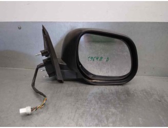 Recambio de retrovisor derecho para mitsubishi outlander (cw0) 2.0 di-d cat referencia OEM IAM 7632A084 7 PINES 5 PUERTAS