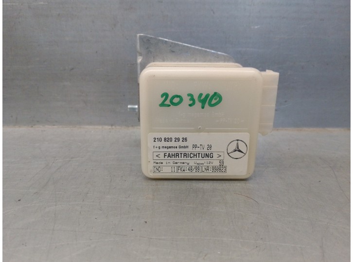 Recambio de modulo electronico para mercedes-benz clase e (w210) berlina 2.6 cat referencia OEM IAM 2108202926 2108202926 