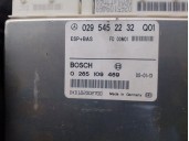 Recambio de centralita asr para mercedes-benz clase e (w210) berlina 2.6 cat referencia OEM IAM 0295452232Q01 0265109469 BOSCH