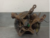 Recambio de mangueta trasera derecha para hyundai i30 1.6 crdi cat referencia OEM IAM 527202H000  