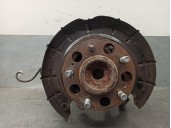 Recambio de mangueta trasera derecha para hyundai i30 1.6 crdi cat referencia OEM IAM 527202H000  