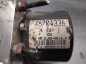 Recambio de abs para mitsubishi outlander (cw0) 2.0 di-d cat referencia OEM IAM 4670A336 06210208164 ATE