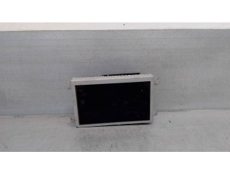 Replacement multifunction screen for Audi A6 Saloon (4F2) 3.0 V6 24V TDI OEM IAM reference 4F0919603A BECKER