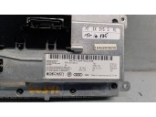 Recambio de pantalla multifuncion para audi a6 berlina (4f2) 3.0 v6 24v tdi referencia OEM IAM 4F0919603A BECKER