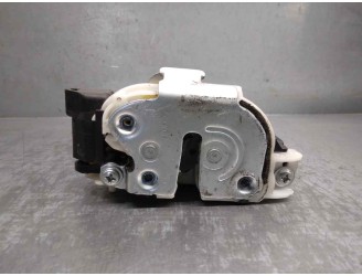 Recambio de cerradura puerta trasera izquierda para mitsubishi outlander (cw0) 2.0 di-d cat referencia OEM IAM MN145875 2 PINES 