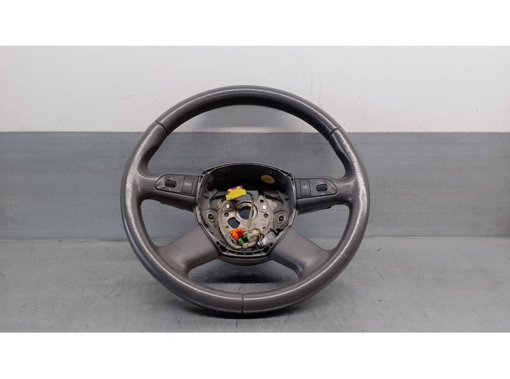 Recambio de volante para audi a6 berlina (4f2) 3.0 v6 24v tdi referencia OEM IAM 4F0064244A  