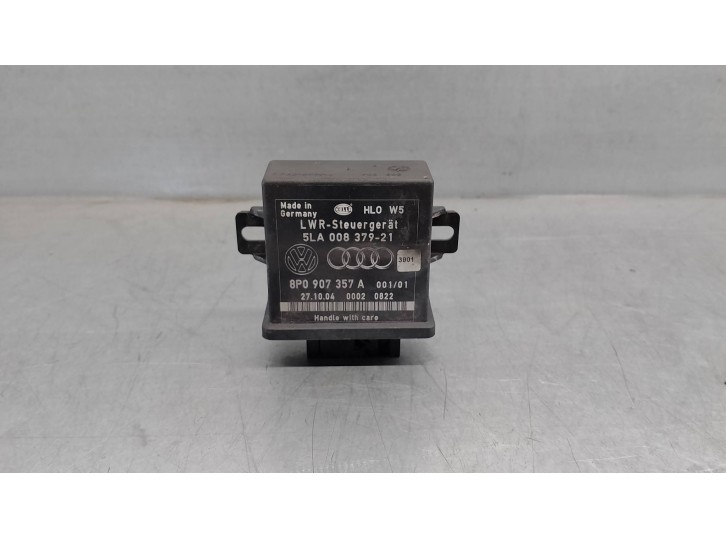 Recambio de centralita luces para audi a6 berlina (4f2) 3.0 v6 24v tdi referencia OEM IAM 8P0907357A 5LA00837921 HELLA