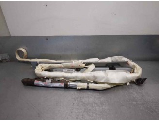 Replacement front left curtain airbag for Mitsubishi Outlander (CW0) 2.0 DI-D CAT OEM IAM reference 607004100B 