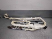 Recambio de airbag cortina delantero izquierdo para mitsubishi outlander (cw0) 2.0 di-d cat referencia OEM IAM 607004100B 