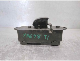 Replacement rear left window regulator switch for Mitsubishi Outlander (CW0) 2.0 DI-D CAT OEM IAM reference 8608A063 