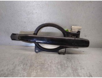 Recambio de maneta exterior trasera izquierda para mitsubishi outlander (cw0) 2.0 di-d cat referencia OEM IAM 5746A003  5 PUERTA
