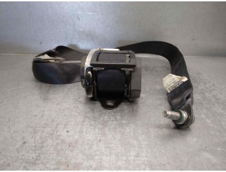 Replacement front right seat belt for Mitsubishi Outlander (CW0) 2.0 DI-D CAT OEM IAM reference 604675800A 6091