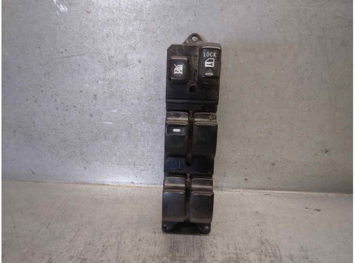 Recambio de mando elevalunas delantero izquierdo para mitsubishi outlander (cw0) 2.0 di-d cat referencia OEM IAM 8608A060  