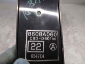 Recambio de mando elevalunas delantero izquierdo para mitsubishi outlander (cw0) 2.0 di-d cat referencia OEM IAM 8608A060 