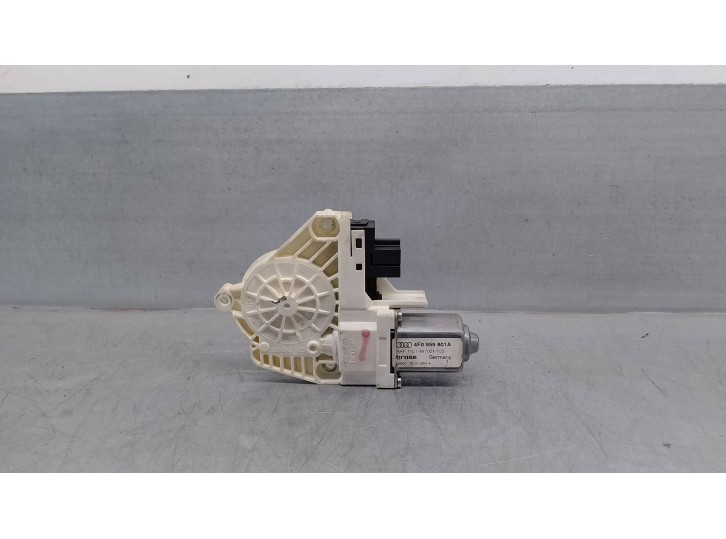 Recambio de motor elevalunas trasero izquierdo para audi a6 berlina (4f2) 3.0 v6 24v tdi referencia OEM IAM 4F0959801A 6 PINES 4